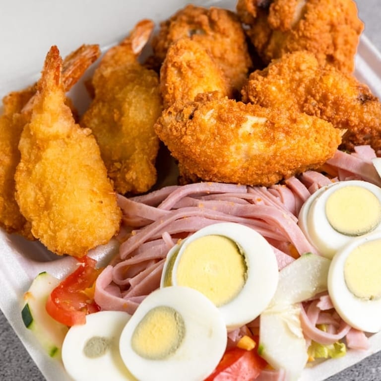 Delicious Chicken Strips