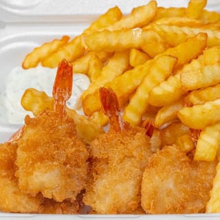 Shrimp Dinner
