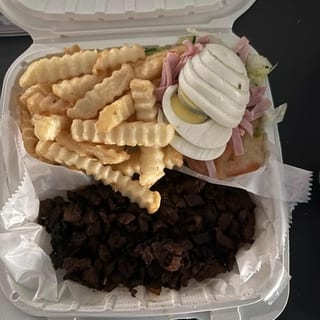 Steak Platter