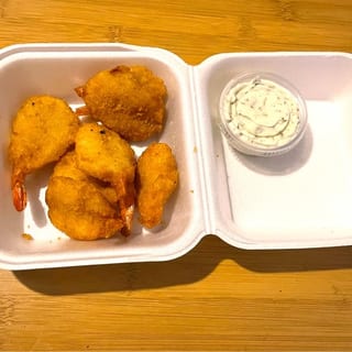Shrimp Only