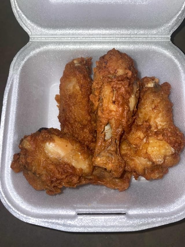 Chicken Only.