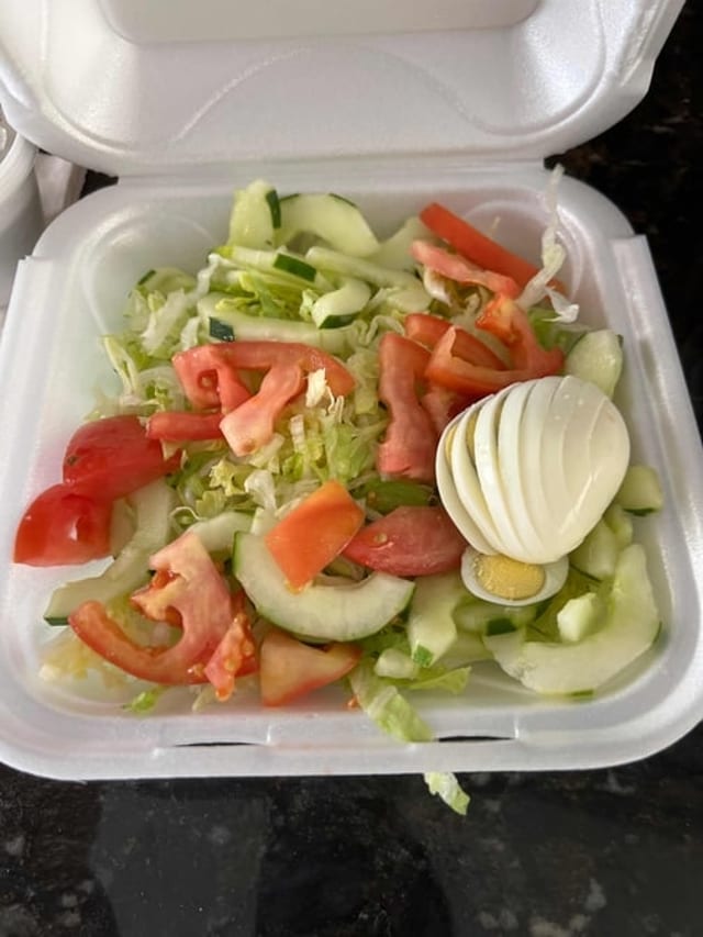 Green Salad.