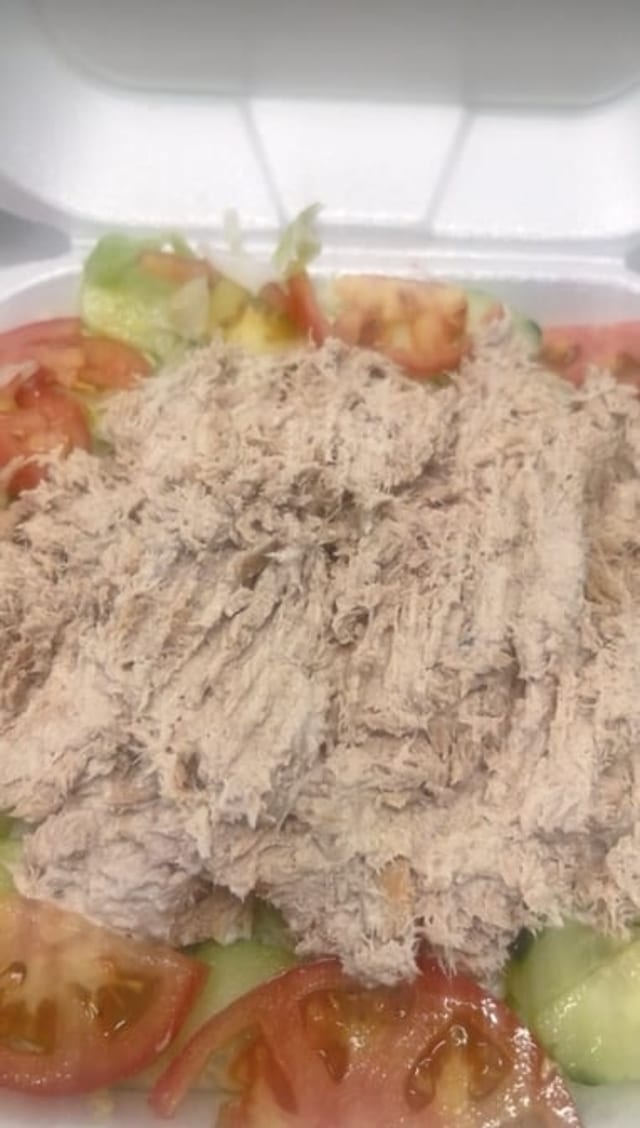 Tuna Salad.
