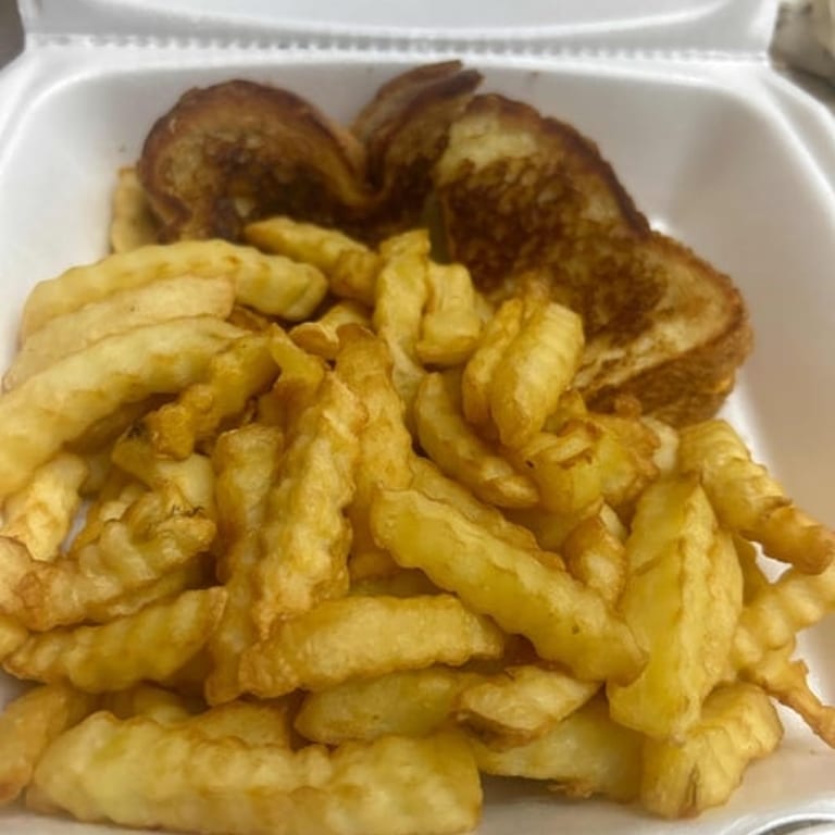 Indulge in Our Grilled Cheese