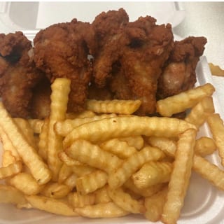 Chicken Wings Special